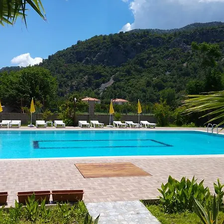 Apella Rum i privatbostad Çıralı