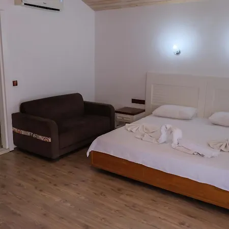 Habitación en casa particular Apella Çıralı