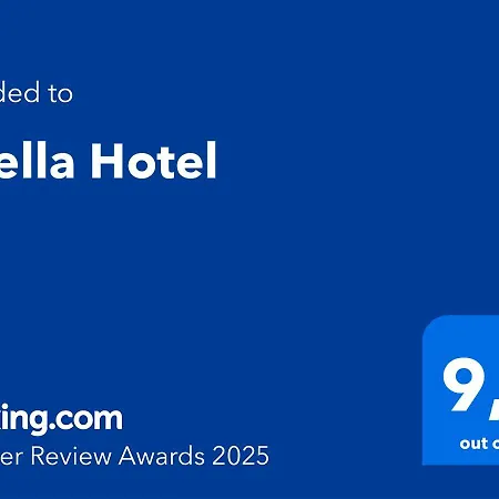 Apella Hotel Cirali