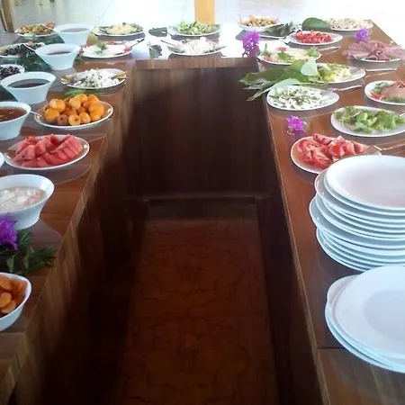 Apella Hotel 3* Cirali