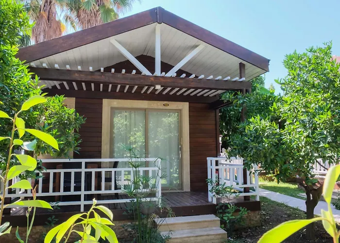 Privat bolig Apella Çıralı