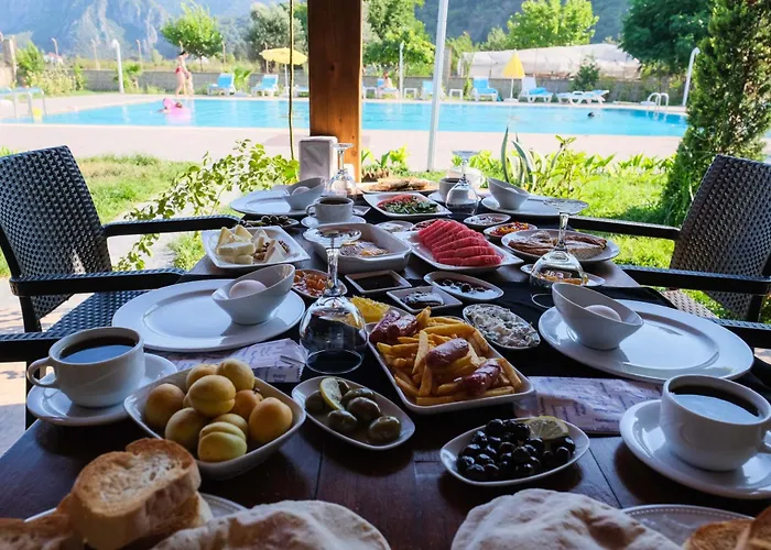 Apella Privat bolig Çıralı