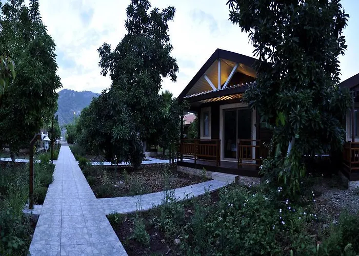 Privat bolig Apella Çıralı